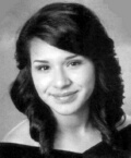 Vanessa Reynoso: class of 2013, Grant Union High School, Sacramento, CA.